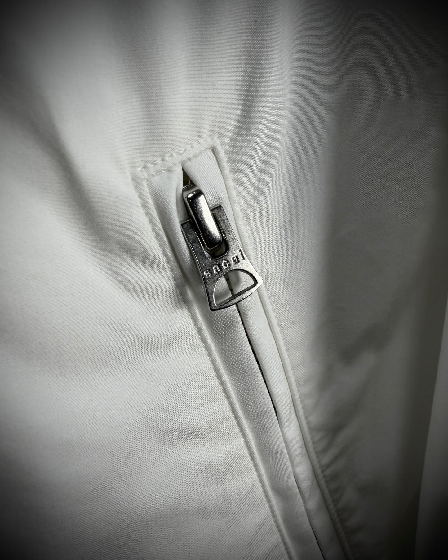Sacai 22SS Cotton Weather Shirt