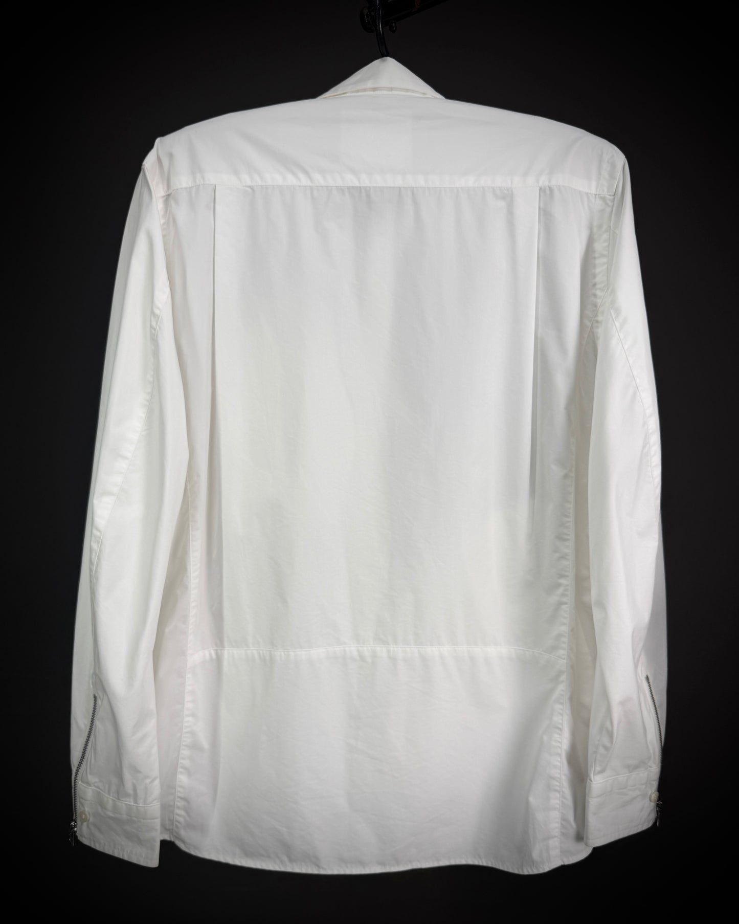 Sacai 22SS Cotton Weather Shirt