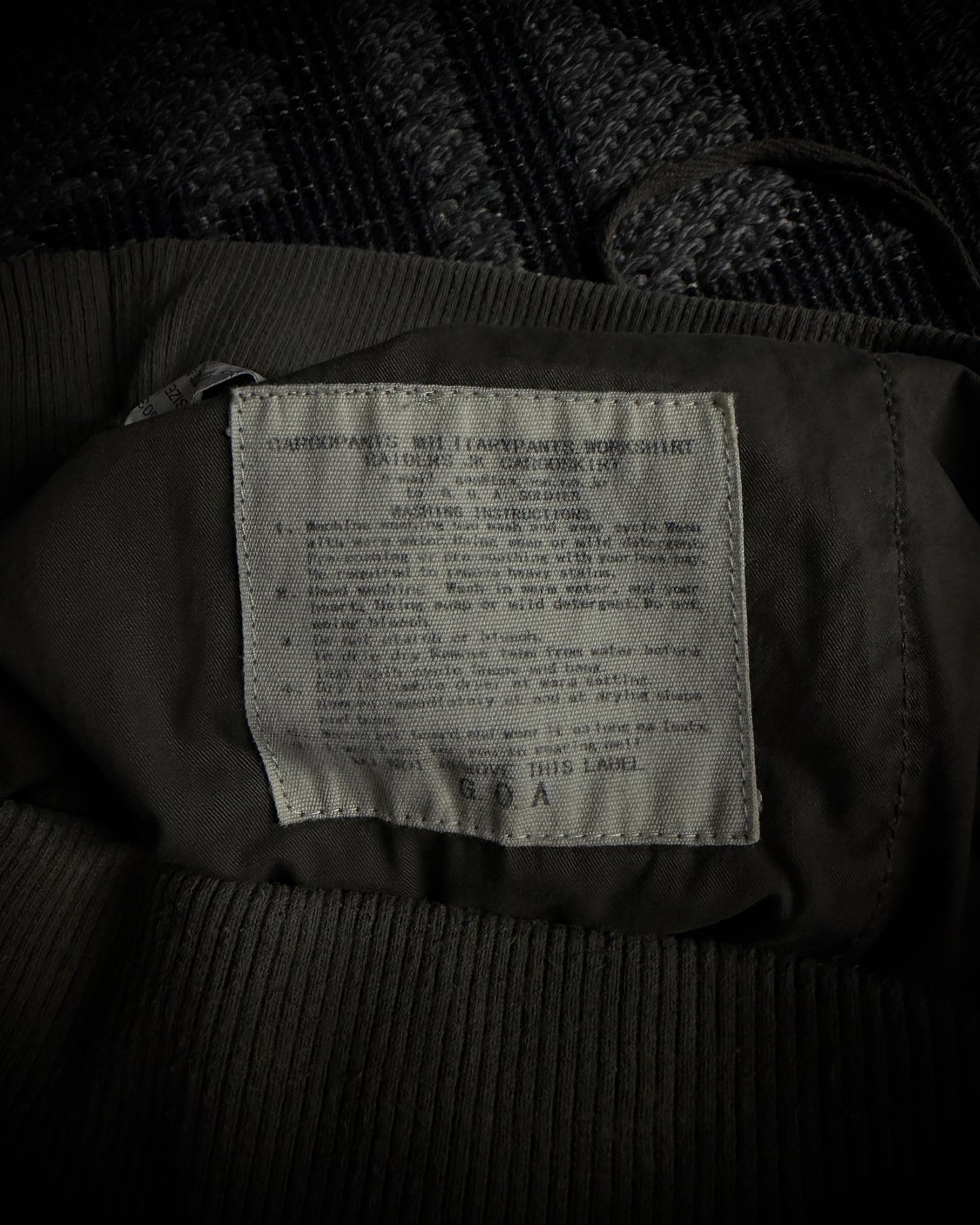 GOA Tactical Cargo Flared Pants