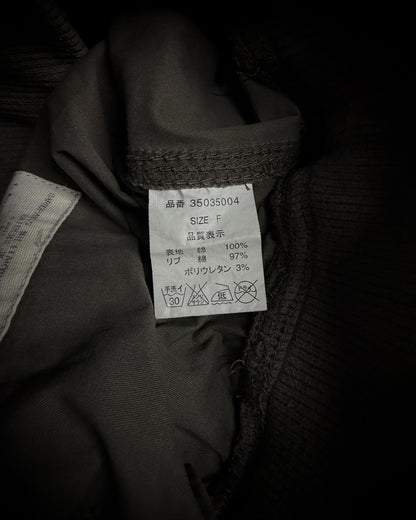 GOA Tactical Cargo Flared Pants