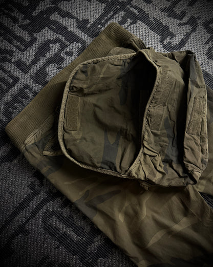 GOA Rogue Camo Flared Pants