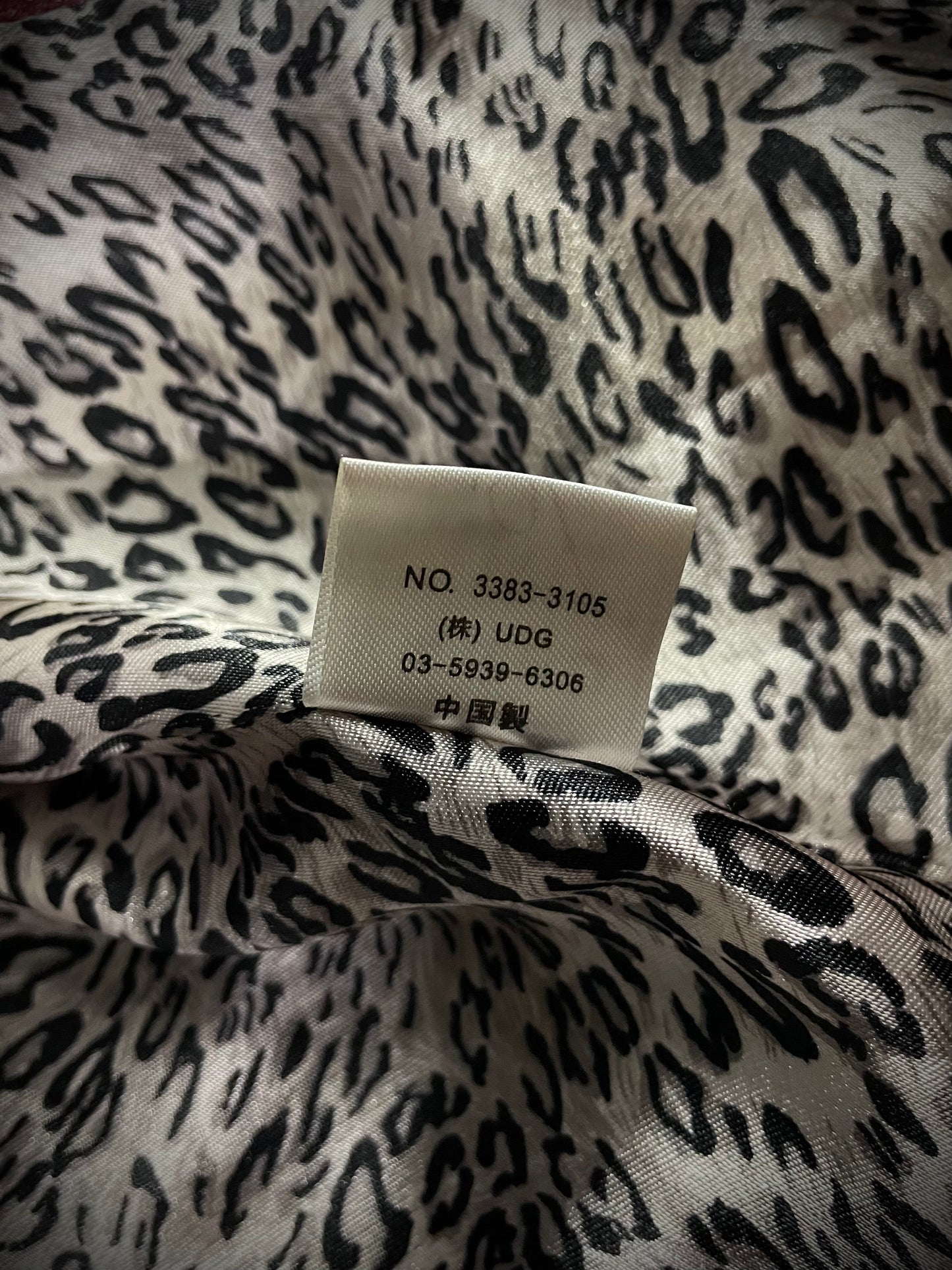 Vice Fairy Coated Rider Jacket