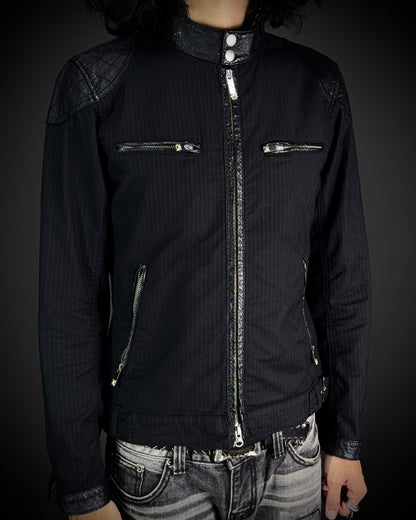 J LINE by JUNMEN Tech Biker Jacket