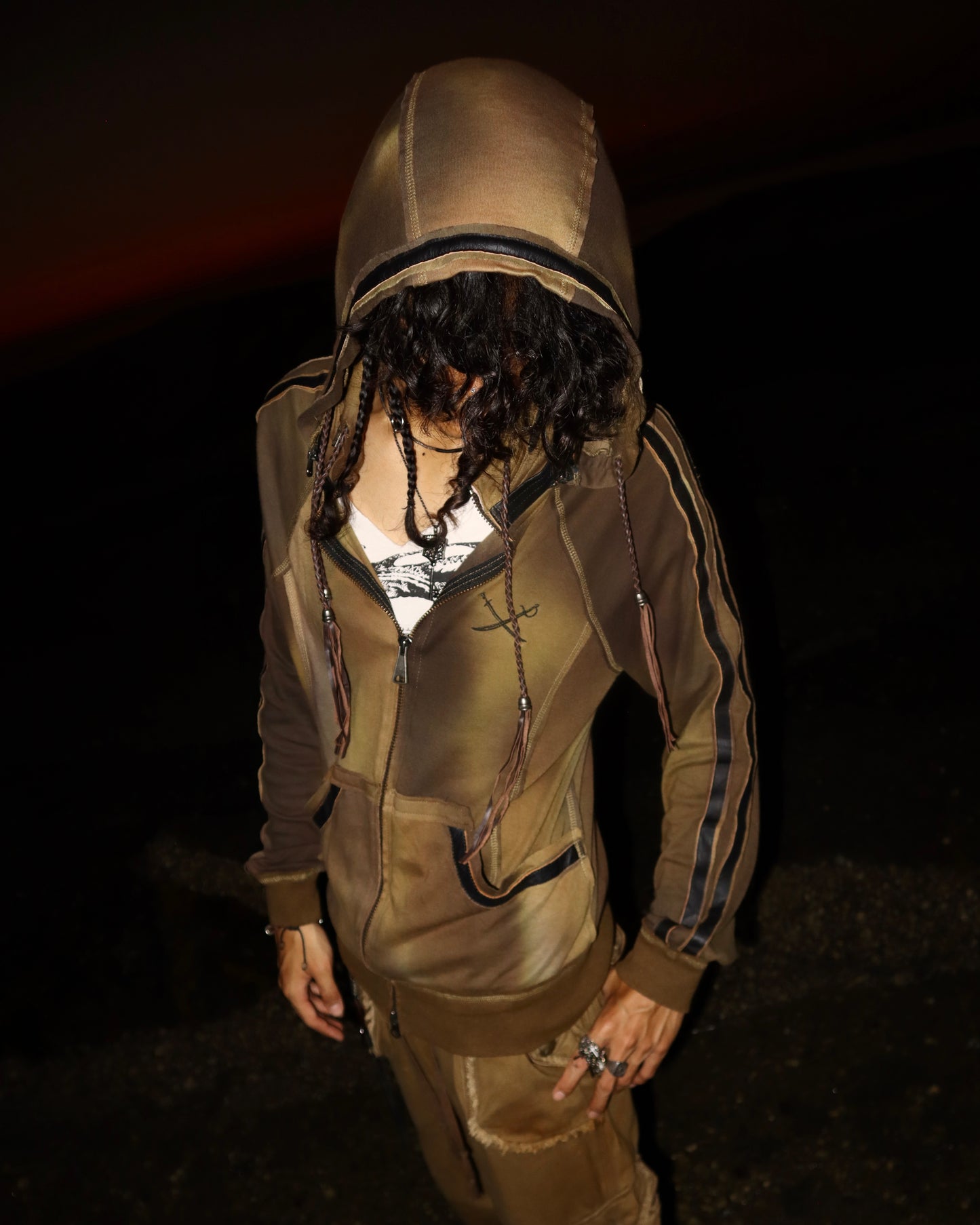 (For offer)ABORDAGE by HIROMU TAKAHARA Pirate Bono Sweat