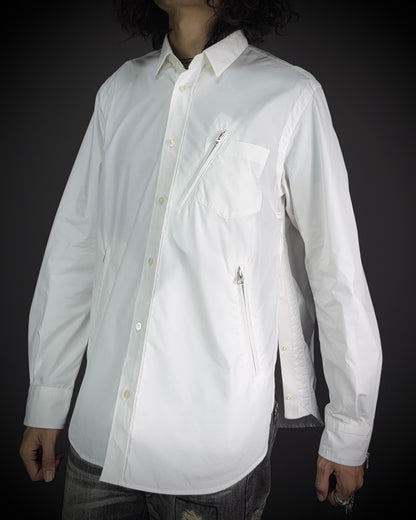 Sacai 22SS Cotton Weather Shirt