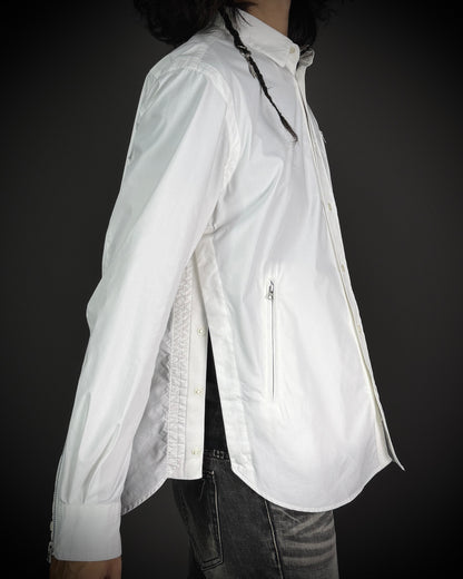 Sacai 22SS Cotton Weather Shirt