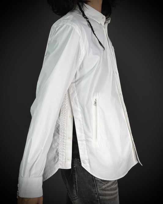 Sacai 22SS Cotton Weather Shirt