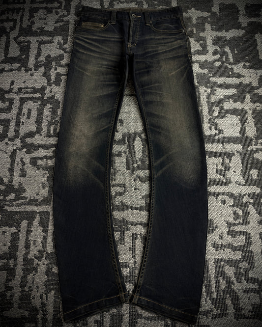 5351 Pour Les Hommes Whiskered Skinny Jeans