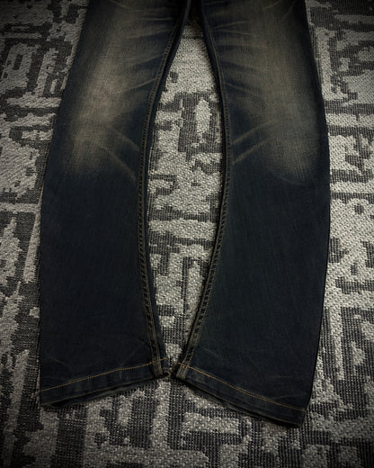 5351 Pour Les Hommes Whiskered Skinny Jeans