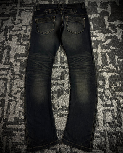 5351 Pour Les Hommes Whiskered Skinny Jeans