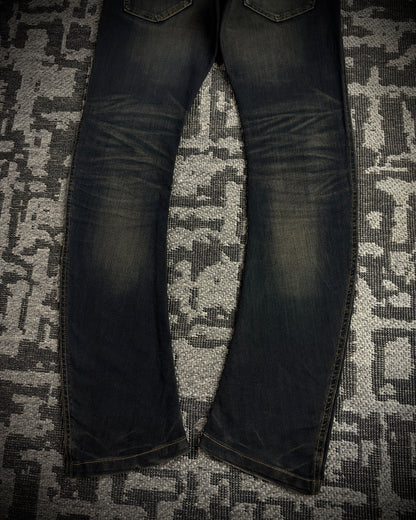 5351 Pour Les Hommes Whiskered Skinny Jeans