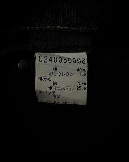 5351 Pour Les Hommes Whiskered Skinny Jeans