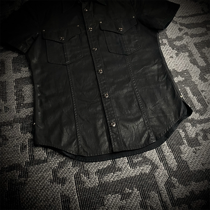 5351 Pour Les Hommes Wax shirt