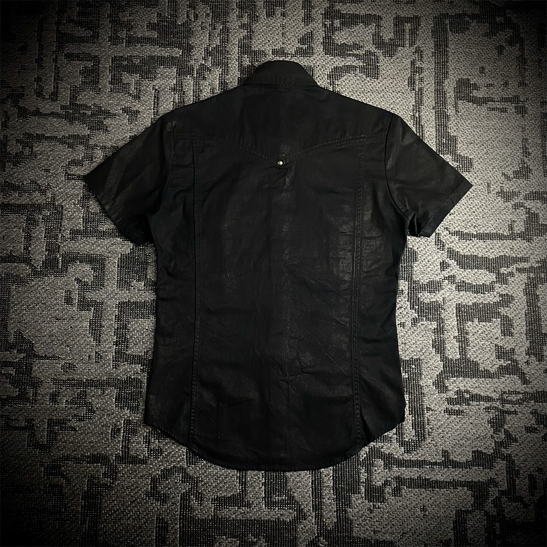 5351 Pour Les Hommes Wax shirt