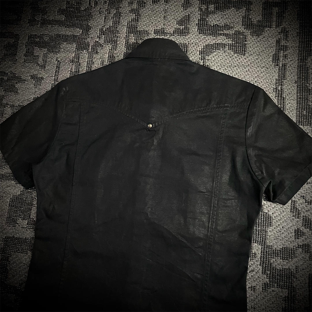 5351 Pour Les Hommes Wax shirt