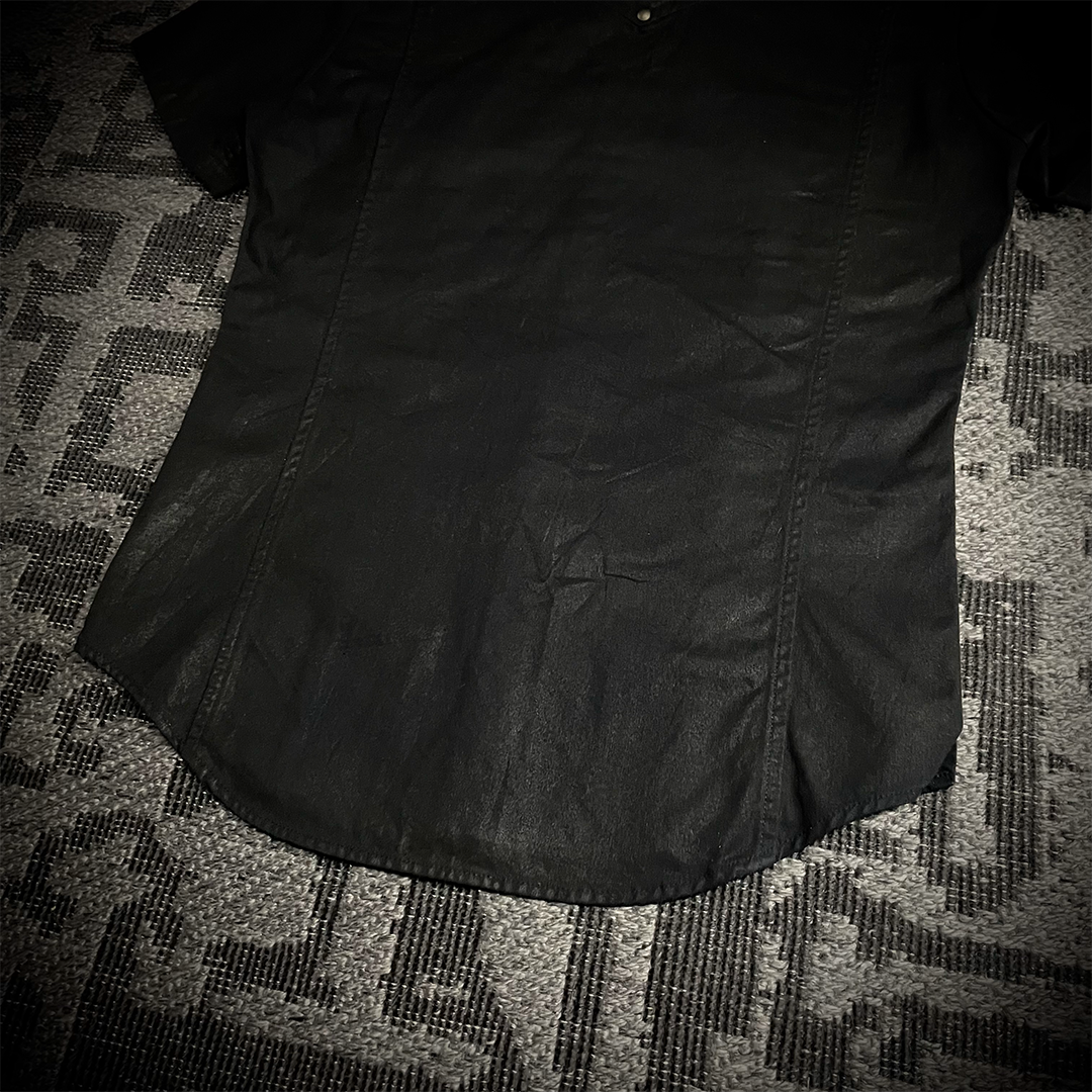 5351 Pour Les Hommes Wax shirt