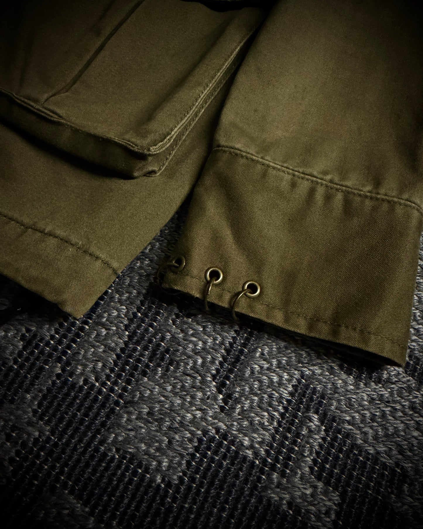 MIDAS Panelled Utility Jacket