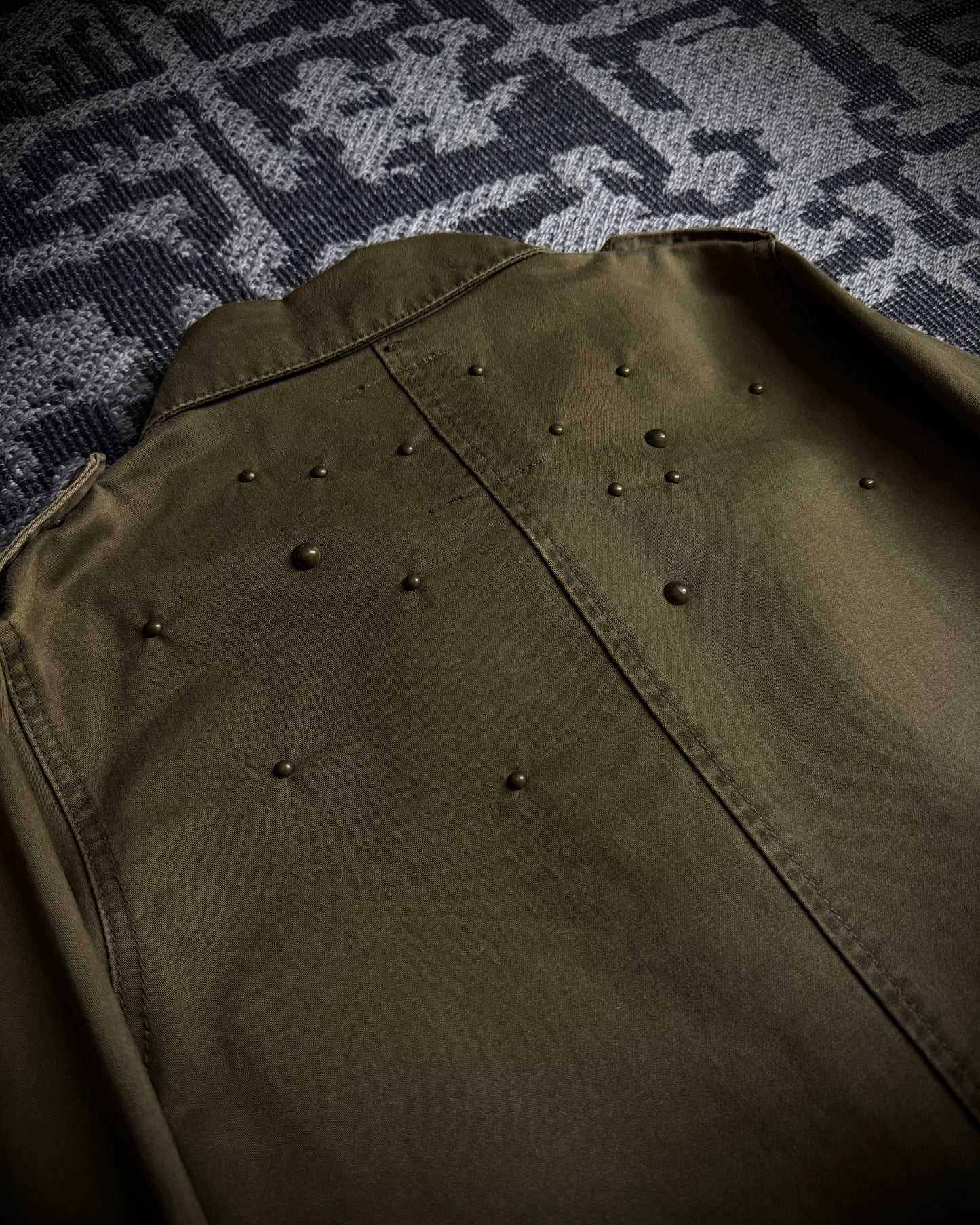 MIDAS Panelled Utility Jacket