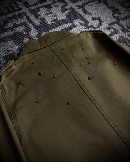 MIDAS Panelled Utility Jacket