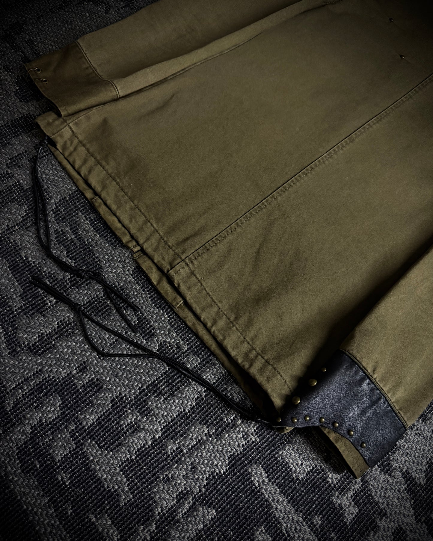MIDAS Panelled Utility Jacket
