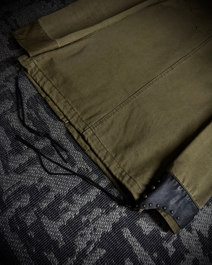 MIDAS Panelled Utility Jacket