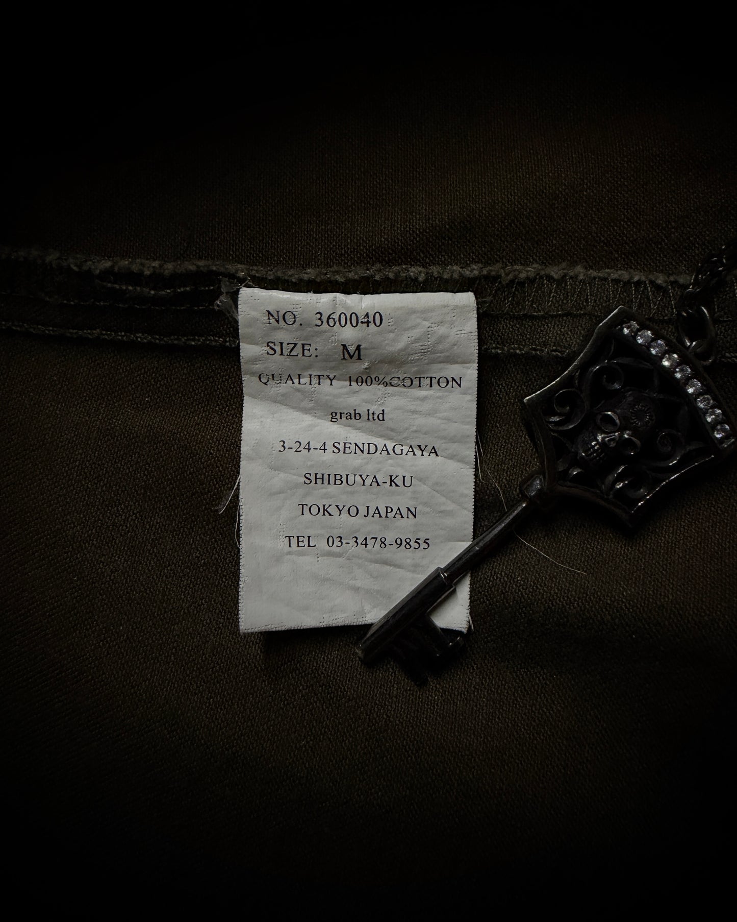 MIDAS Panelled Utility Jacket