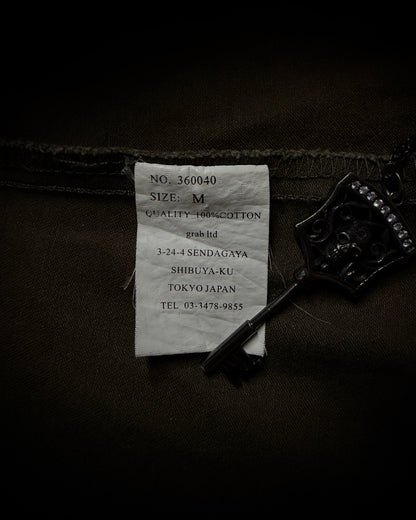 MIDAS Panelled Utility Jacket