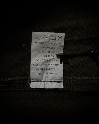 MIDAS Panelled Utility Jacket