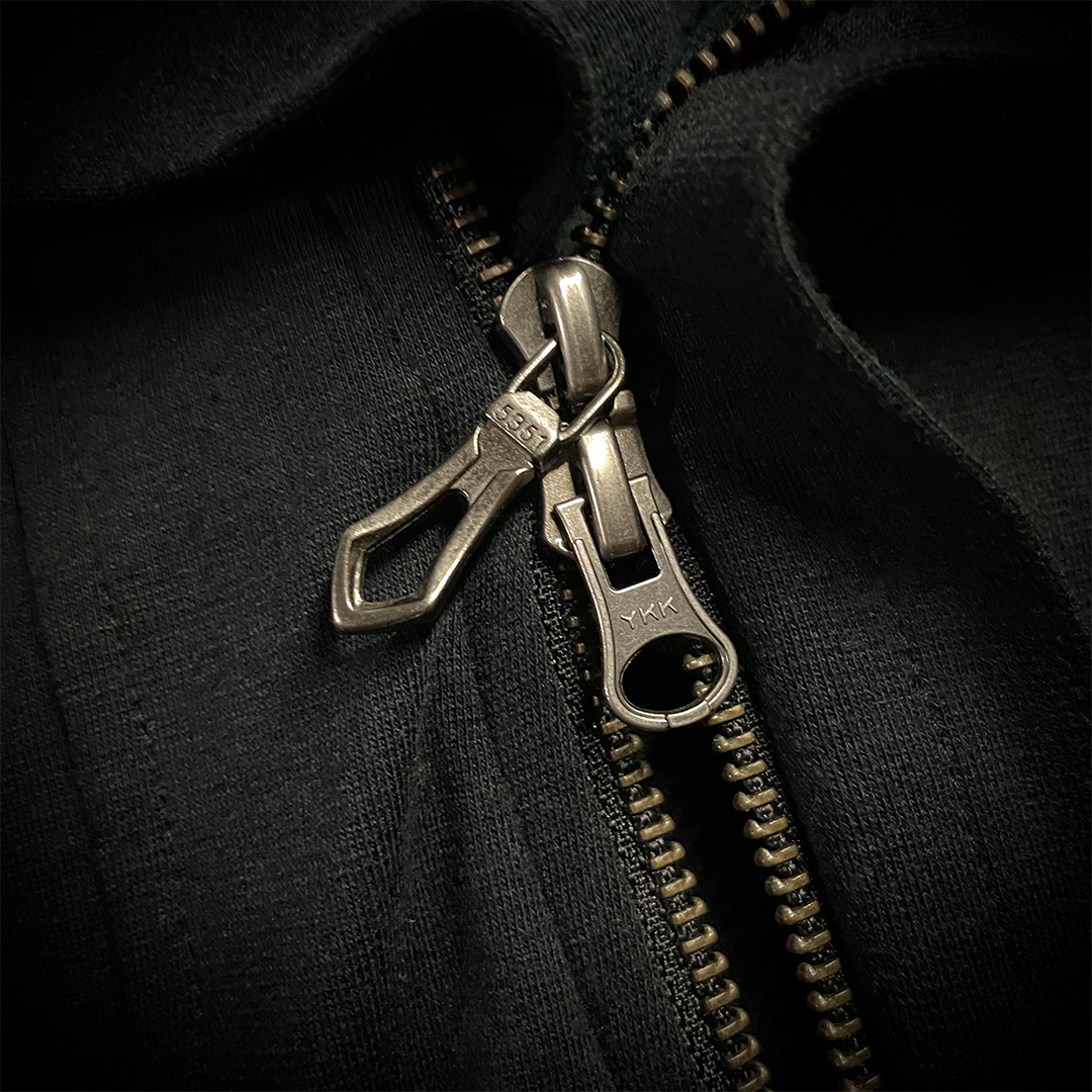 5351 Pour Les Hommes asymmetrical vest