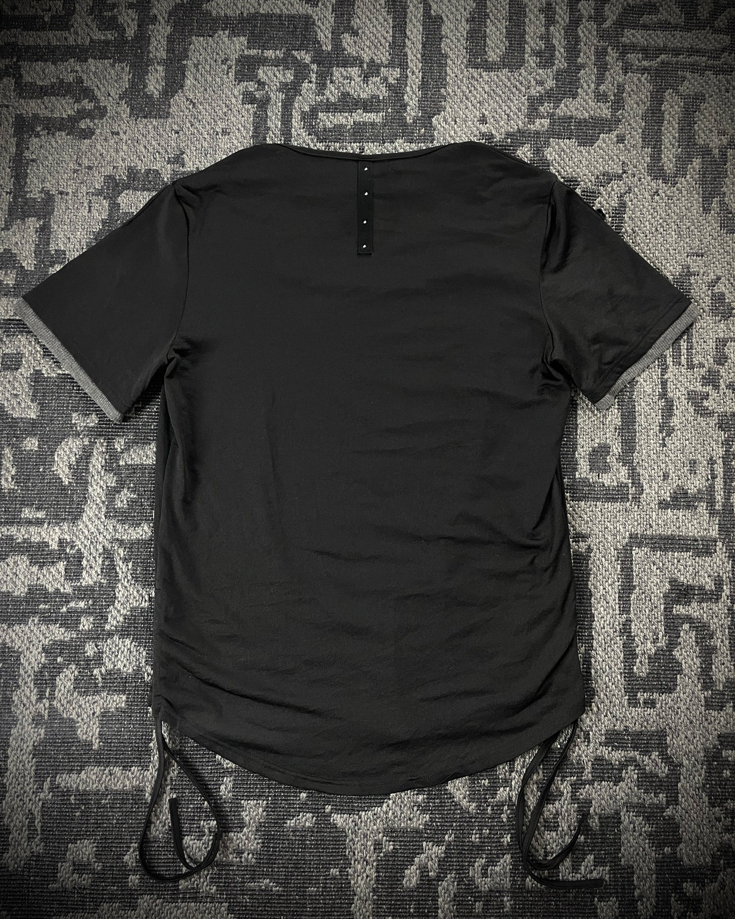 4-Piece Top (Ozz Croce, Atelier Sab Men, Tornado Mart , Jury Black)