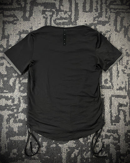 4-Piece Top (Ozz Croce, Atelier Sab Men, Tornado Mart , Jury Black)