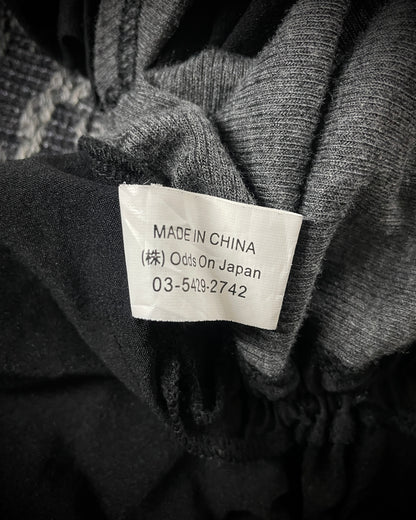 4-Piece Top (Ozz Croce, Atelier Sab Men, Tornado Mart , Jury Black)