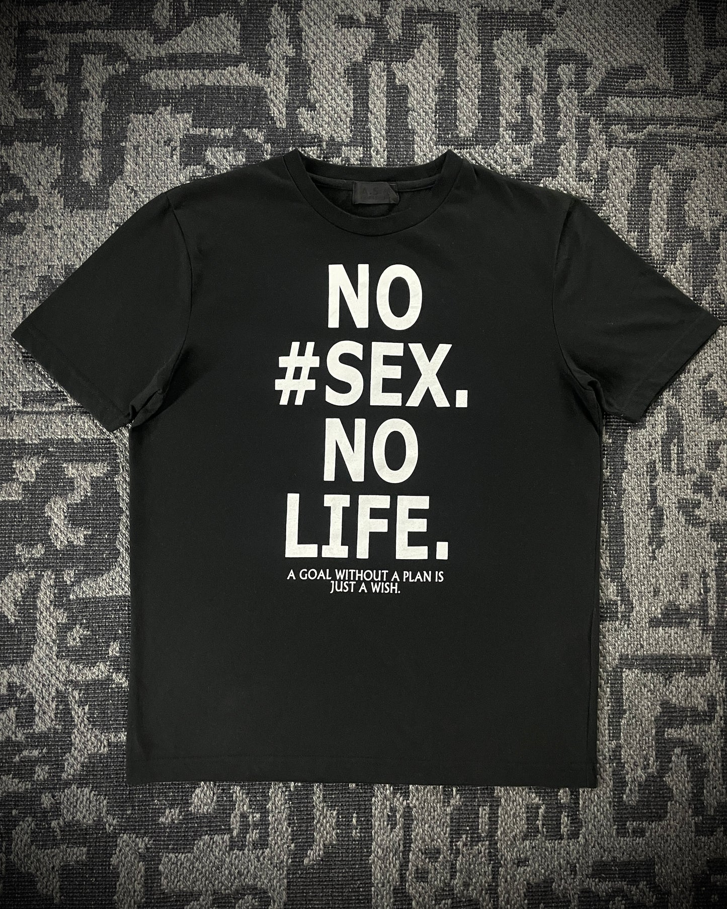 4-Piece Top (Ozz Croce, Atelier Sab Men, Tornado Mart , Jury Black)