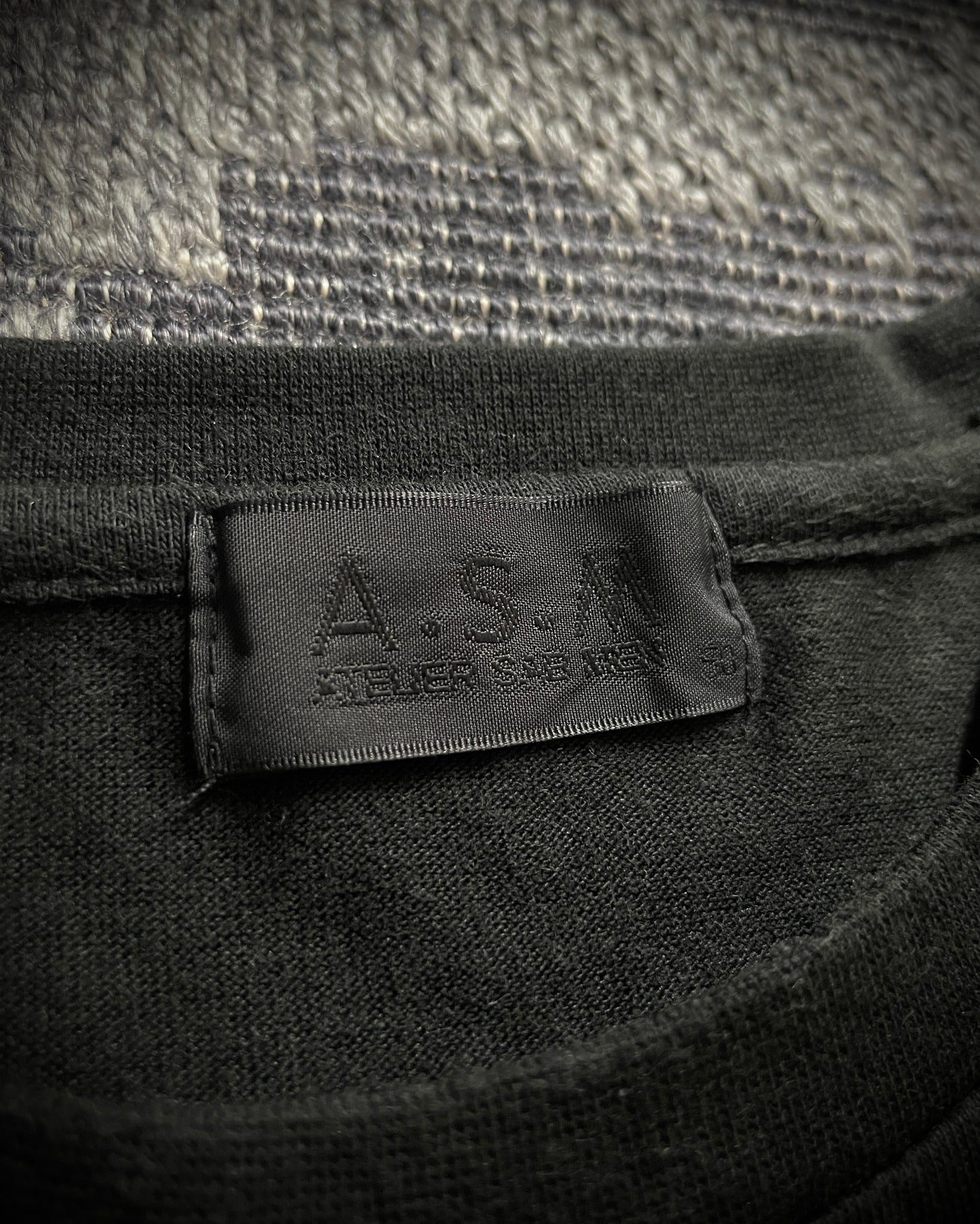 4-Piece Top (Ozz Croce, Atelier Sab Men, Tornado Mart , Jury Black)