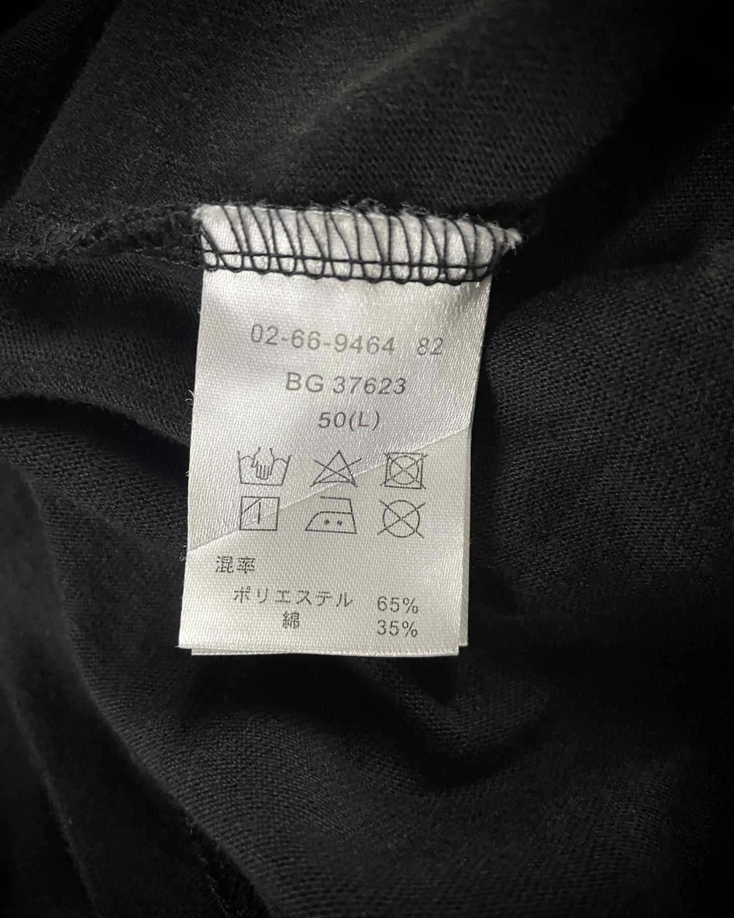 4-Piece Top (Ozz Croce, Atelier Sab Men, Tornado Mart , Jury Black)