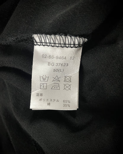 4-Piece Top (Ozz Croce, Atelier Sab Men, Tornado Mart , Jury Black)