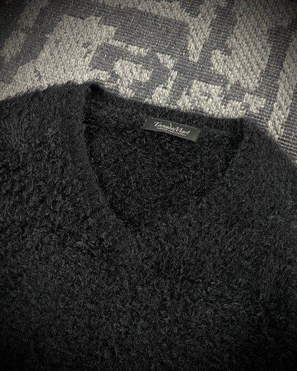 4-Piece Top (Ozz Croce, Atelier Sab Men, Tornado Mart , Jury Black)