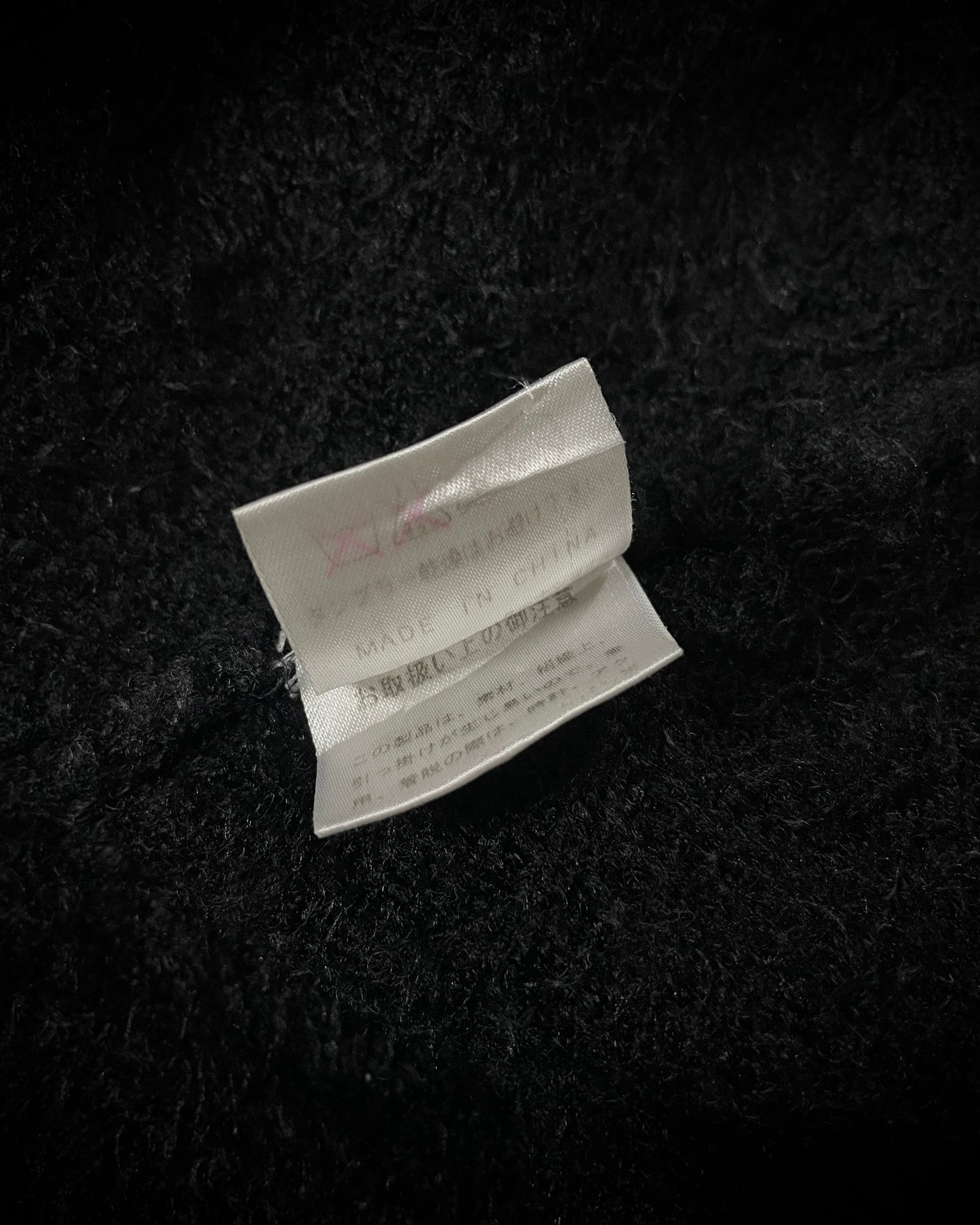 4-Piece Top (Ozz Croce, Atelier Sab Men, Tornado Mart , Jury Black)