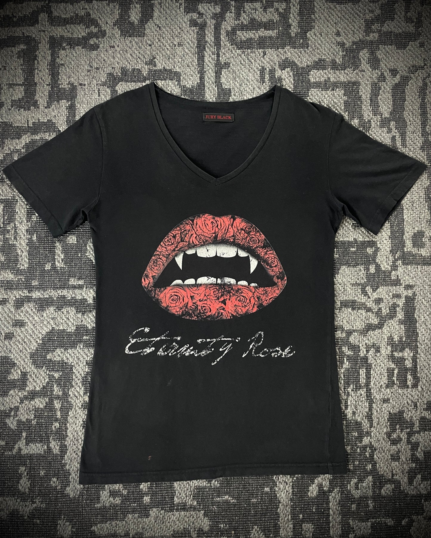 4-Piece Top (Ozz Croce, Atelier Sab Men, Tornado Mart , Jury Black)