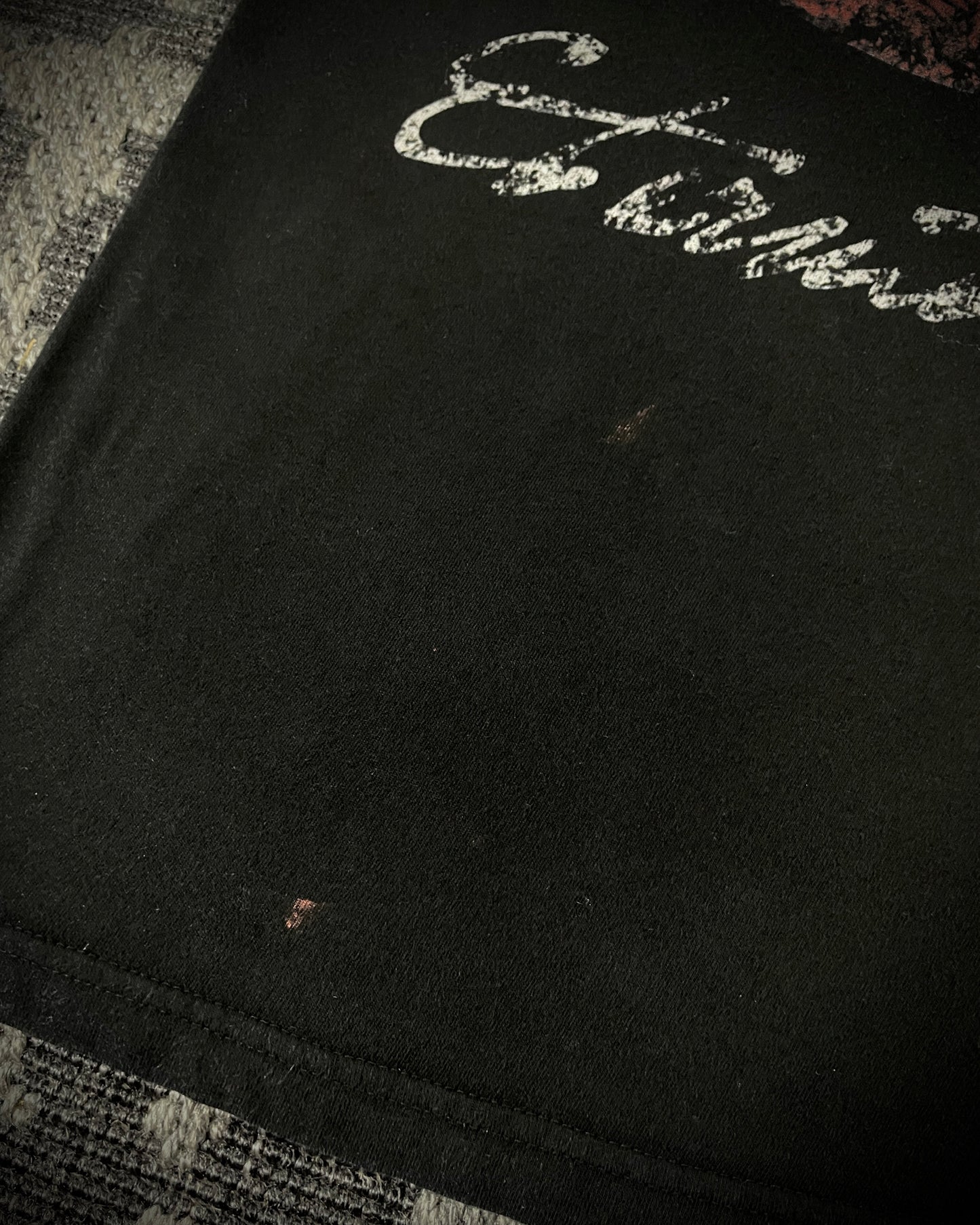 4-Piece Top (Ozz Croce, Atelier Sab Men, Tornado Mart , Jury Black)