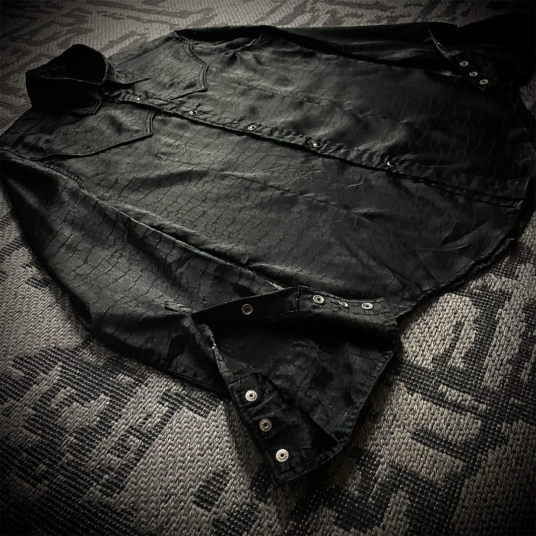 Cuteacute Homme Crocodile Pattern Shirt