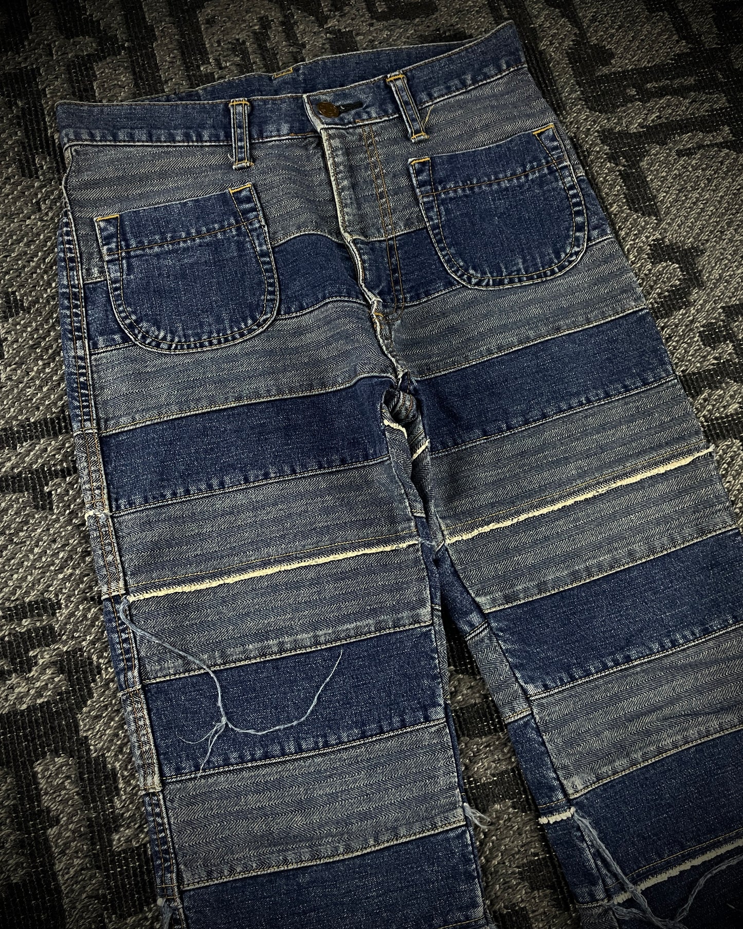 Hysteric Glamour Hagi Denim