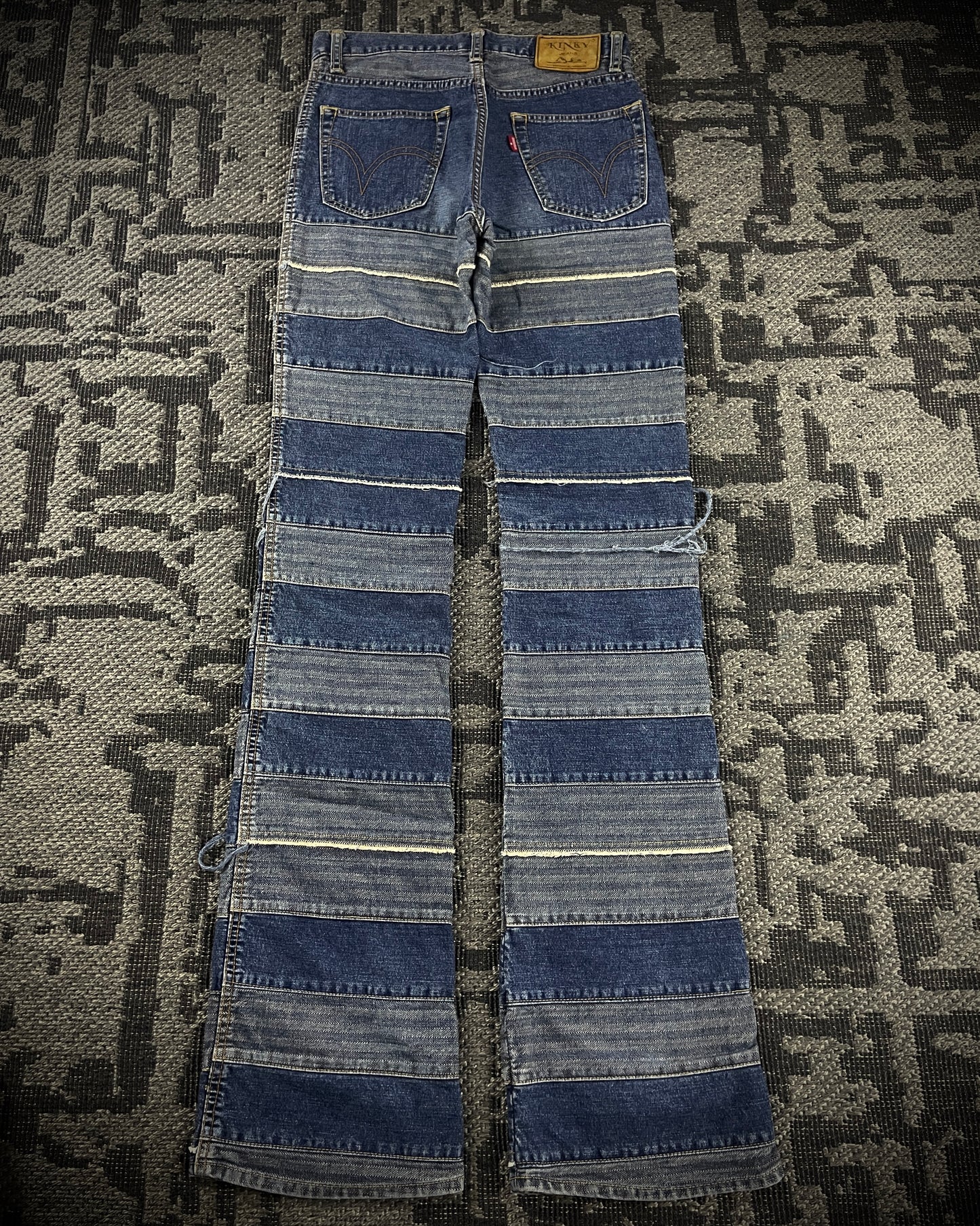 Hysteric Glamour Hagi Denim