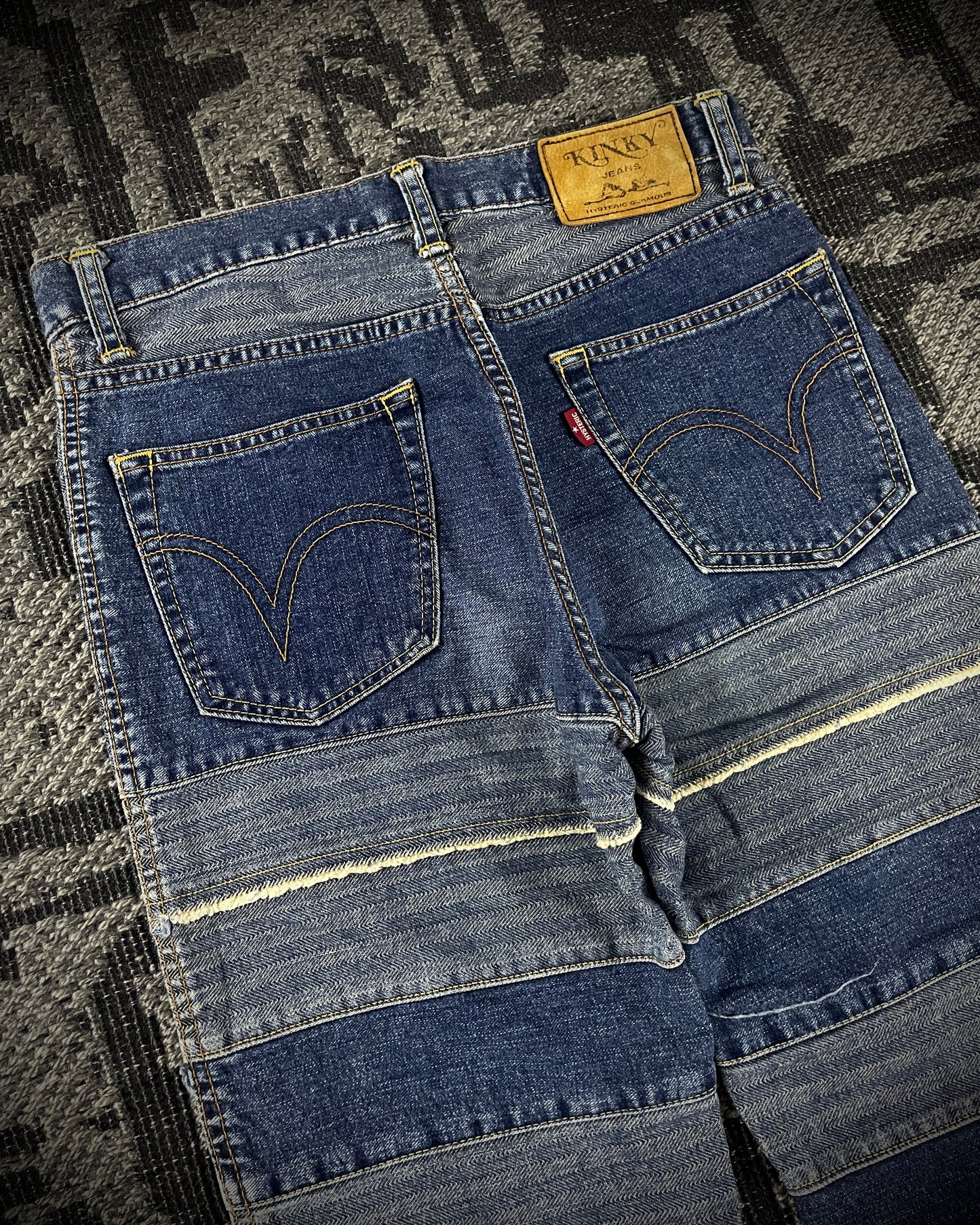 Hysteric Glamour Hagi Denim