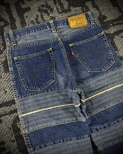 Hysteric Glamour Hagi Denim