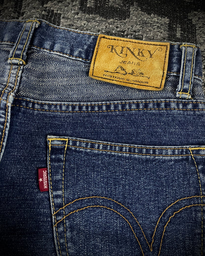 Hysteric Glamour Hagi Denim