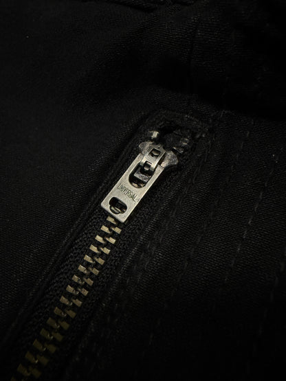 LGB S-WOLF Zip Biker Slim Flare Denim