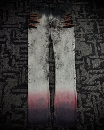 LGB Wild Mustang Gradient Slim Denim