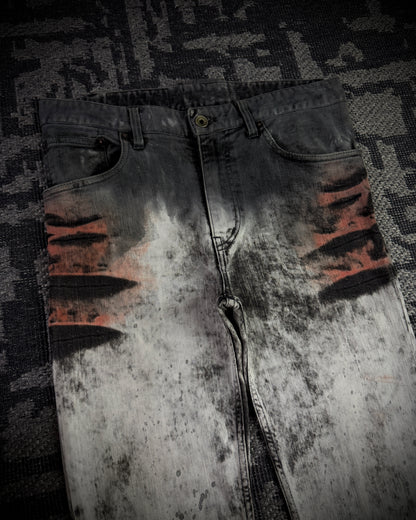 LGB Wild Mustang Gradient Slim Denim