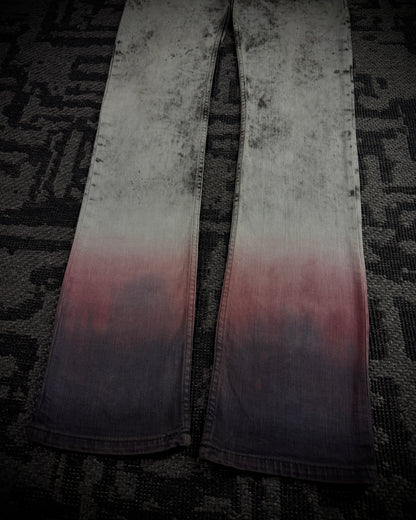 LGB Wild Mustang Gradient Slim Denim